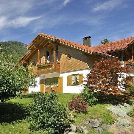 Landhaus Kaufmann Bad Hindelang Eksteriør billede